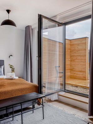 Suite with Terrace | Terrace/patio