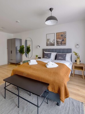 Suite with Terrace