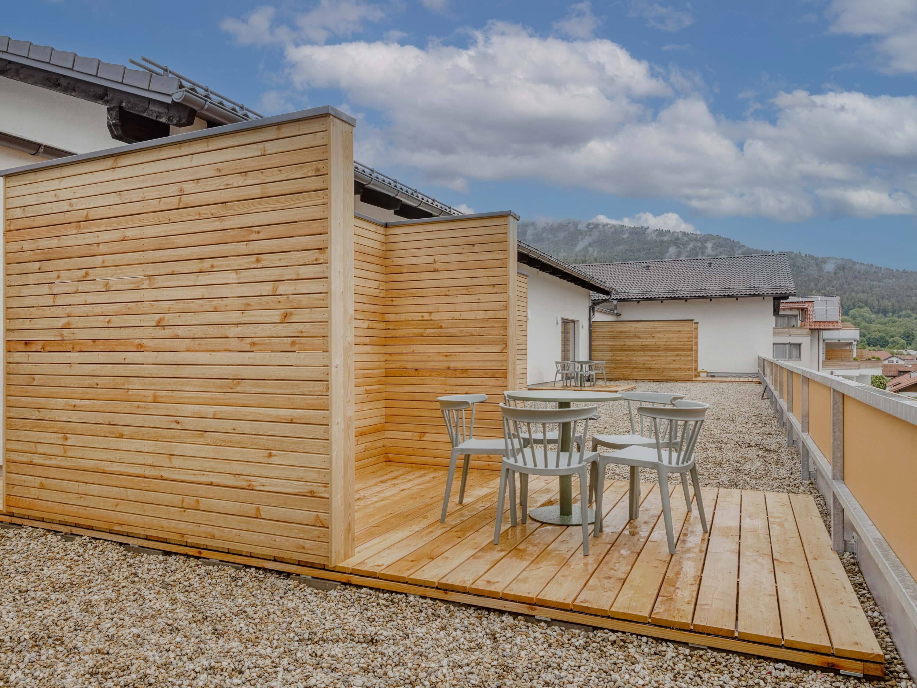 Two-Bedroom Suite Comfort with terrace | Terrasse/Patio