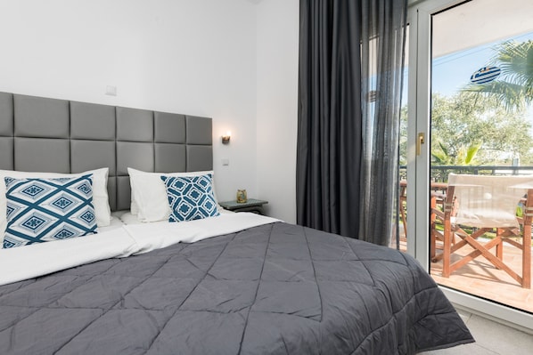 1 bedroom, free WiFi