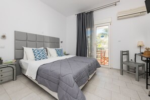 1 bedroom, free WiFi