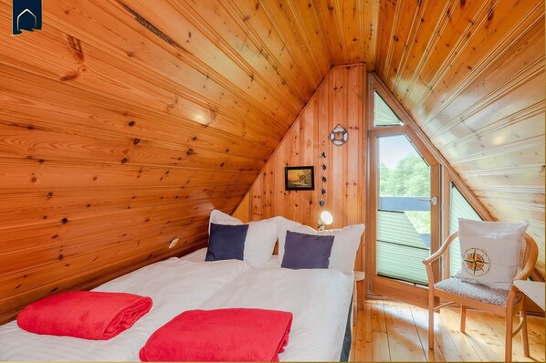 4 Schlafzimmer, Schreibtisch, kostenloses WLAN