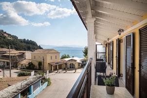 Vista desde la habitación