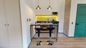 Private kitchen - Luxury apartment in Teusaquillo - 301 NOVA (Bogotá)