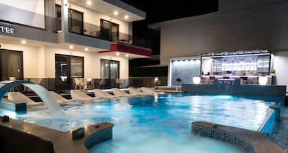 Aeonian Luxury Suites Asprovalta, Adults Only & Kids 12 Plus