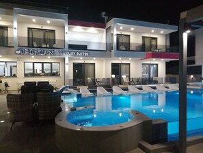 Exterior - Aeonian Luxury Suites Asprovalta (Volvi)
