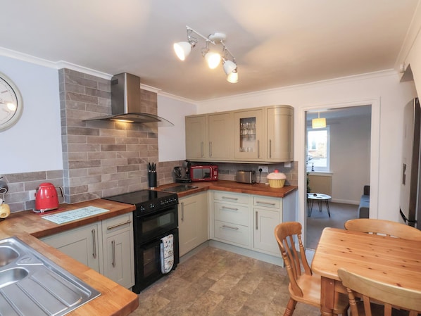 Cottage | Private kitchen
