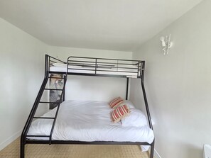 2 Schlafzimmer