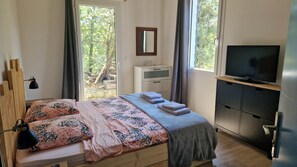 3 Schlafzimmer, Bügeleisen/Bügelbrett, kostenloses WLAN, Bettwäsche