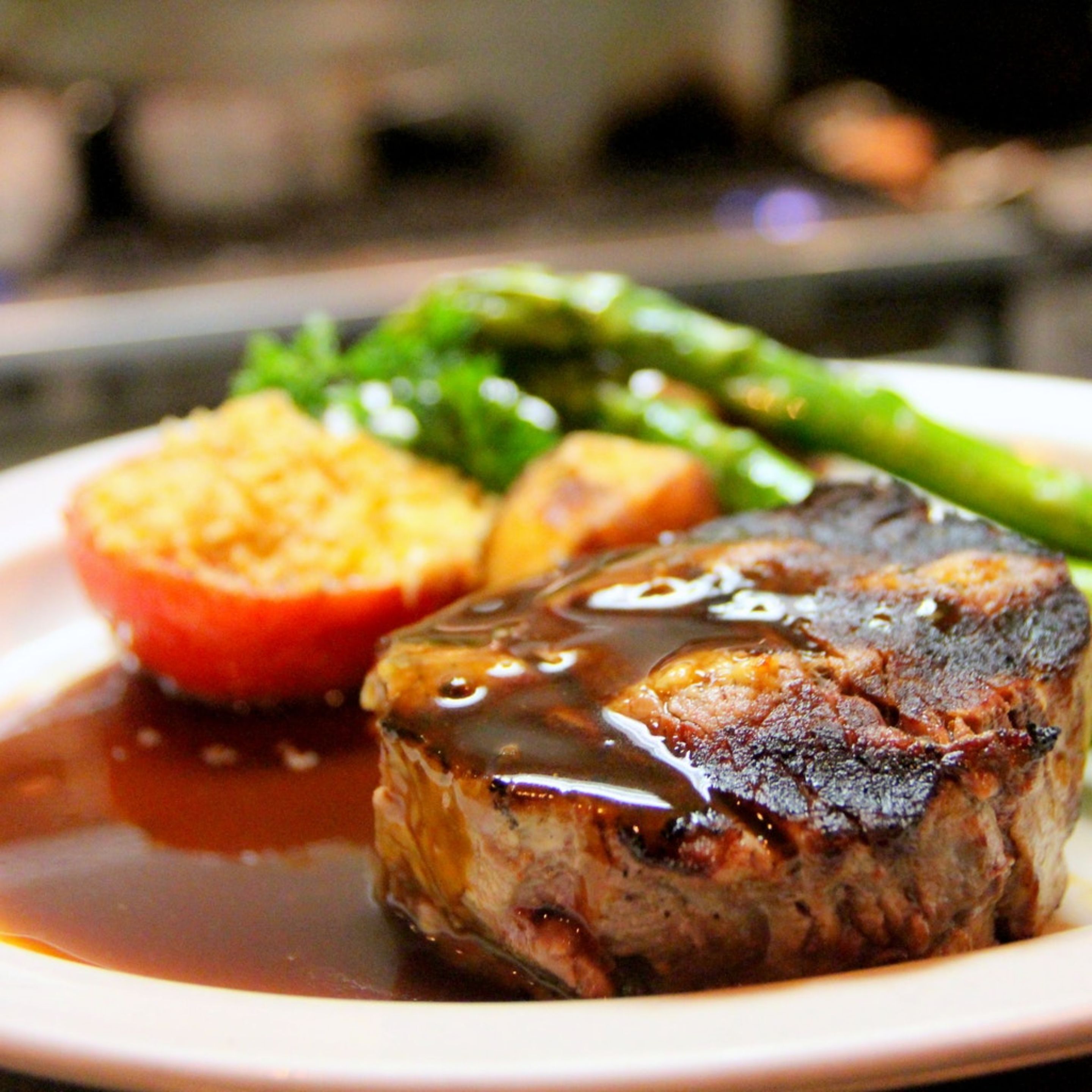 الطعام والشراب