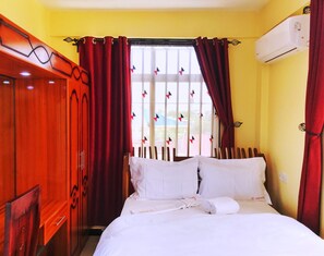 Bed sheets - Vose Hotel Limited (Dar es Salaam)