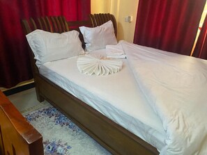 Bed sheets - Vose Hotel Limited (Dar es Salaam)