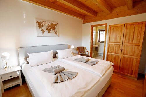 Ferienwohnung Nußriegel in historischem Ambiente an der Weinstraße