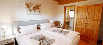 Nußriegel vacation apartment in a historic setting on the wine route