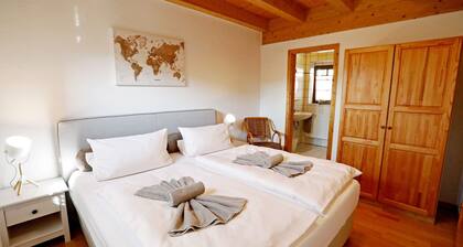 Ferienwohnung Nußriegel in historischem Ambiente an der Weinstraße