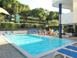 Piscina externa