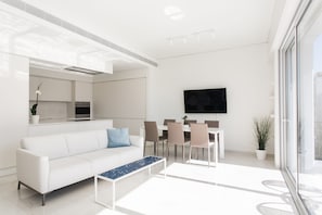 TV - Athens Observatory Suite - Breathtaking views of the Acropolis (Athina)