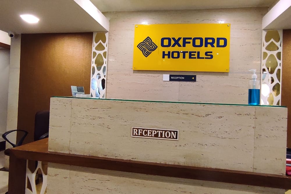 Oxford Hotel Powai