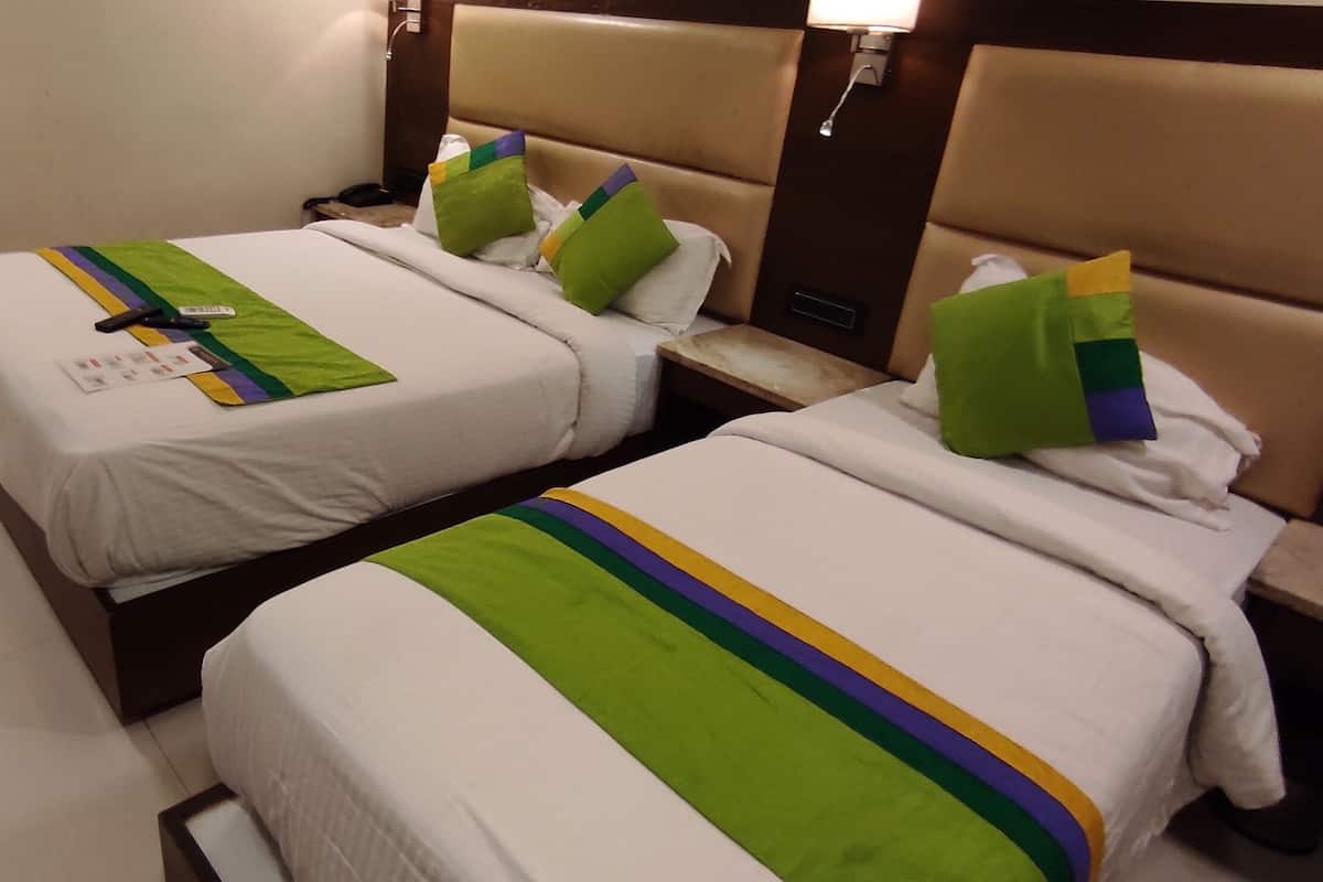 Tripla Deluxe | Wi-Fi gratuito, lenzuola