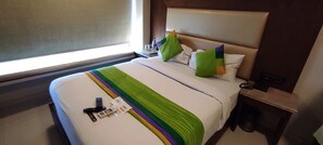 Habitación estándar | Wifi gratis y ropa de cama