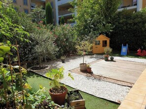 Property grounds - Nice Apartment T3 Aix-en-Provence (Aix-en-Provence)