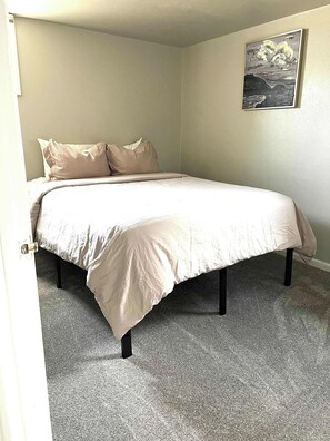 2 chambres, Wi-Fi, draps fournis