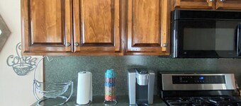 Spacious, open home near hospital and university