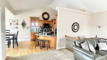 Televisión y oficina