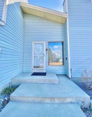 Exterior detail - Unique Home Near Temple and Parks, great for families! (Pocatello)