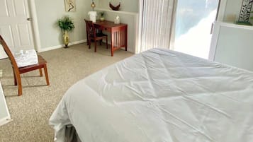 4 chambres, lit parapluie, Wi-Fi
