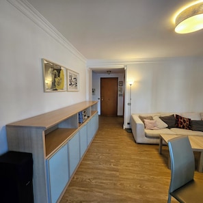 Interior - Comfortable apartment with large terrace (Roma)