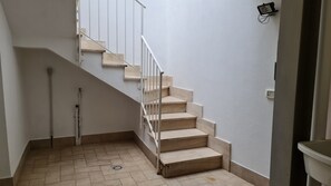 Interior - Comfortable apartment with large terrace (Roma)