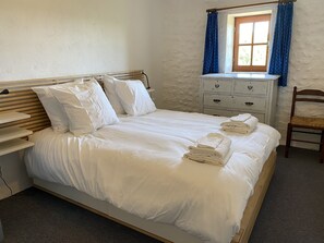 2 chambres, lit de bébé portatif, accès au Wi-Fi (inclus)