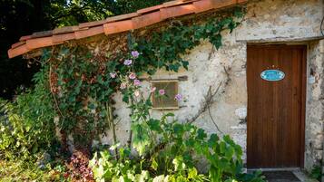 DĂ©tail de lâextĂ©rieur