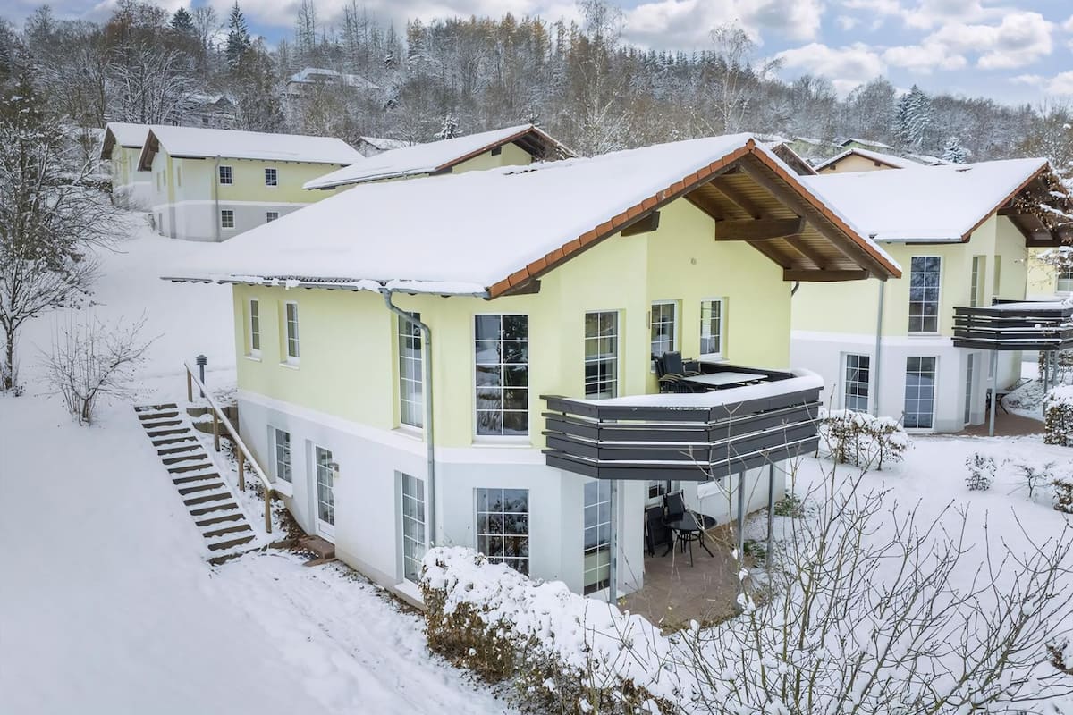 Maison (4-persoons woning) | Extérieur