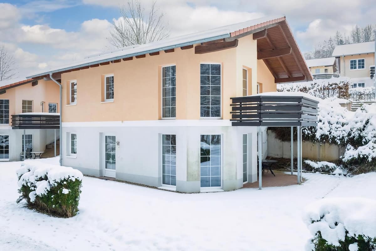 House (4-persoons woning - Extra toegankelij) | Exterior