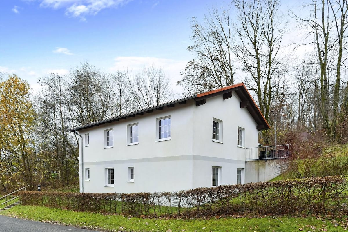 Bungalow (10-persoons bungalow) | Außenbereich