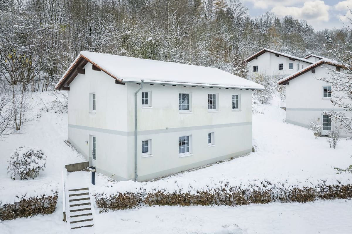 Bungalow (10-persoons bungalow) | Extérieur