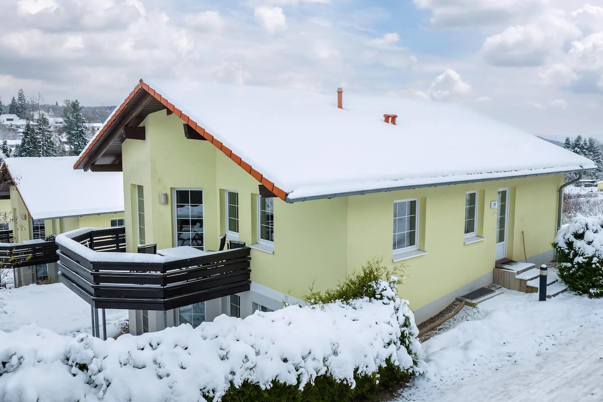 House (6-persoons woning) | Exterior
