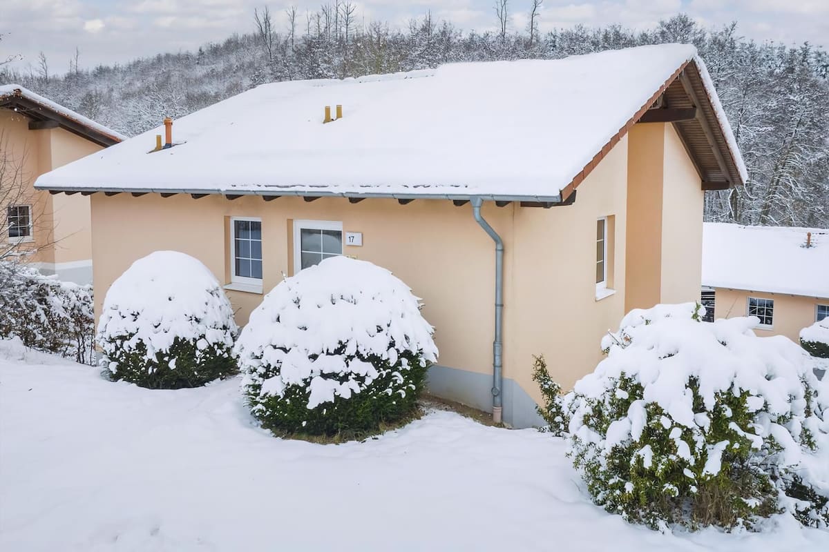 Maison (4-6-persoons woning) | Extérieur