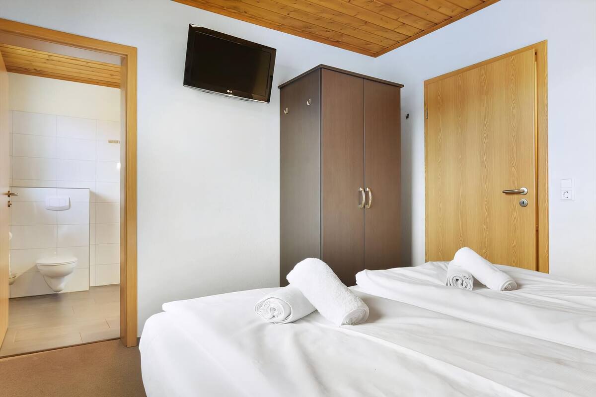 Bungalow (10-persoons bungalow) | Innenbereich