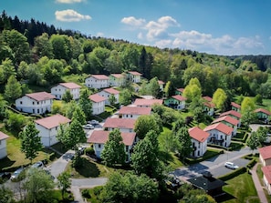 Resort view - Landal Salztal Paradies (Bad Sachsa)