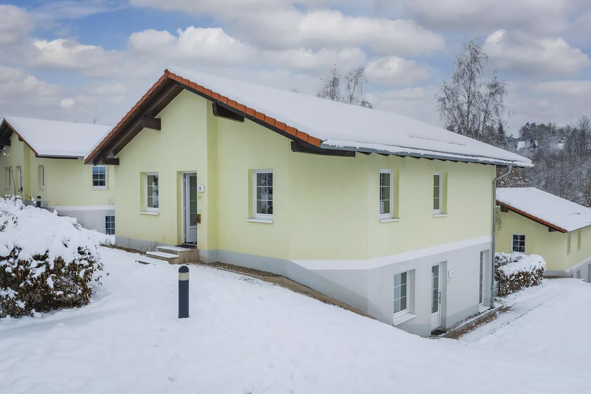 House (6-persoons kinderwoning) | Exterior