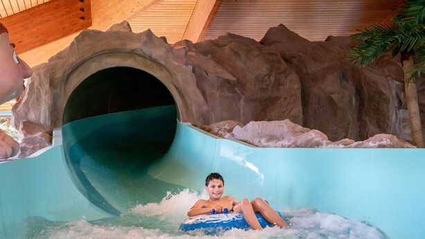 Pool - Landal Salztal Paradies (Bad Sachsa)
