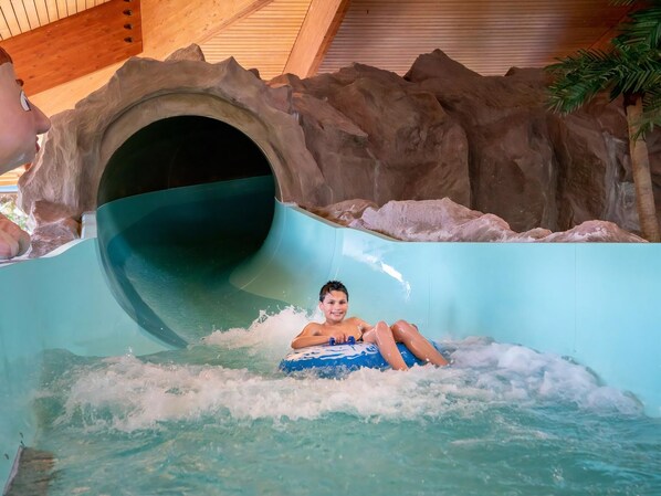 2 indoor pools - Landal Salztal Paradies (Bad Sachsa)