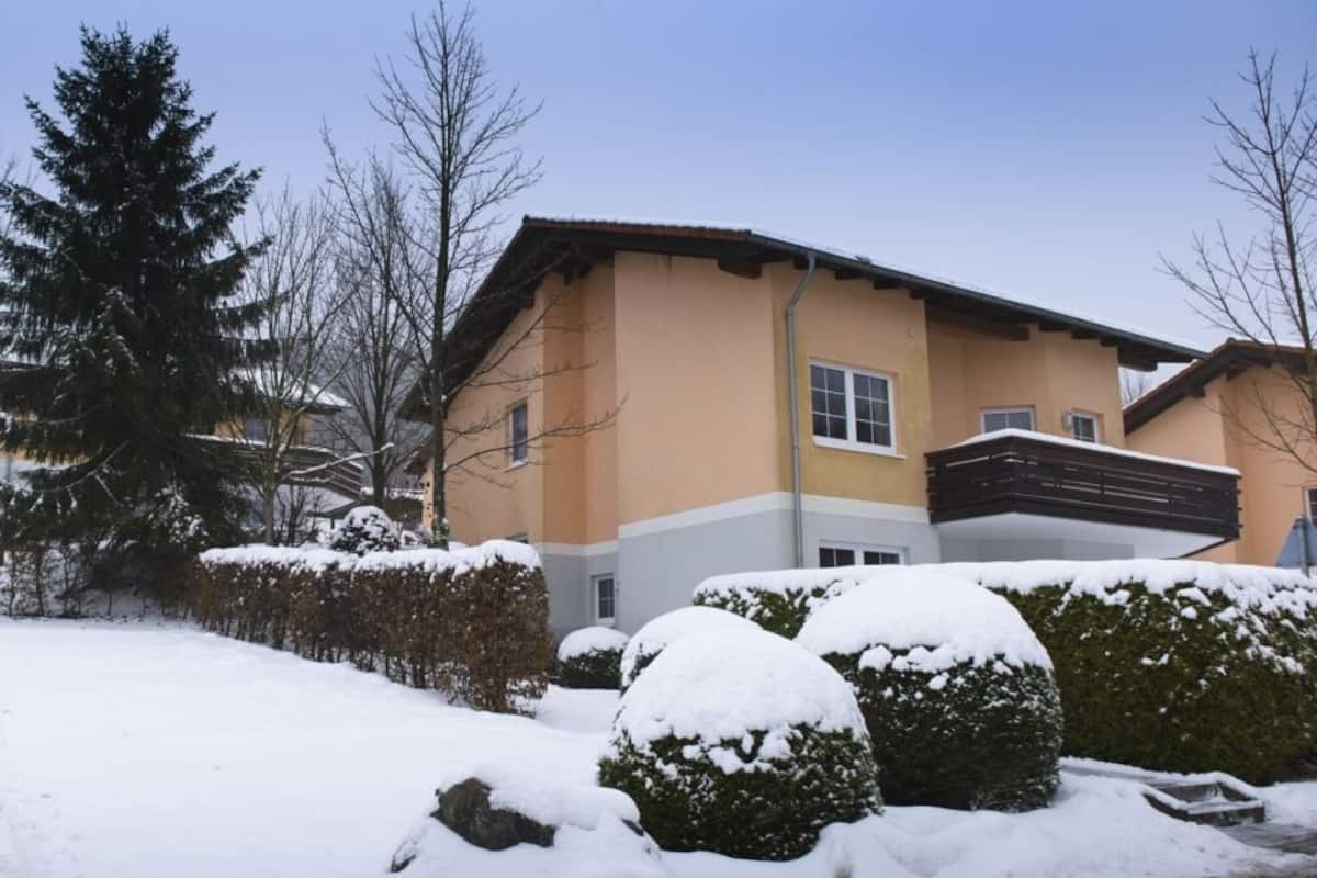 Ferienhaus (2-persoons woning) | Außenbereich