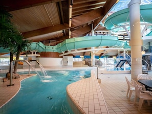 2 indoor pools - Landal Salztal Paradies (Bad Sachsa)