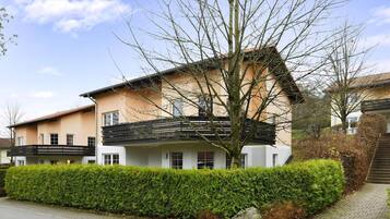 Maison (4-6-persoons woning) | Extérieur