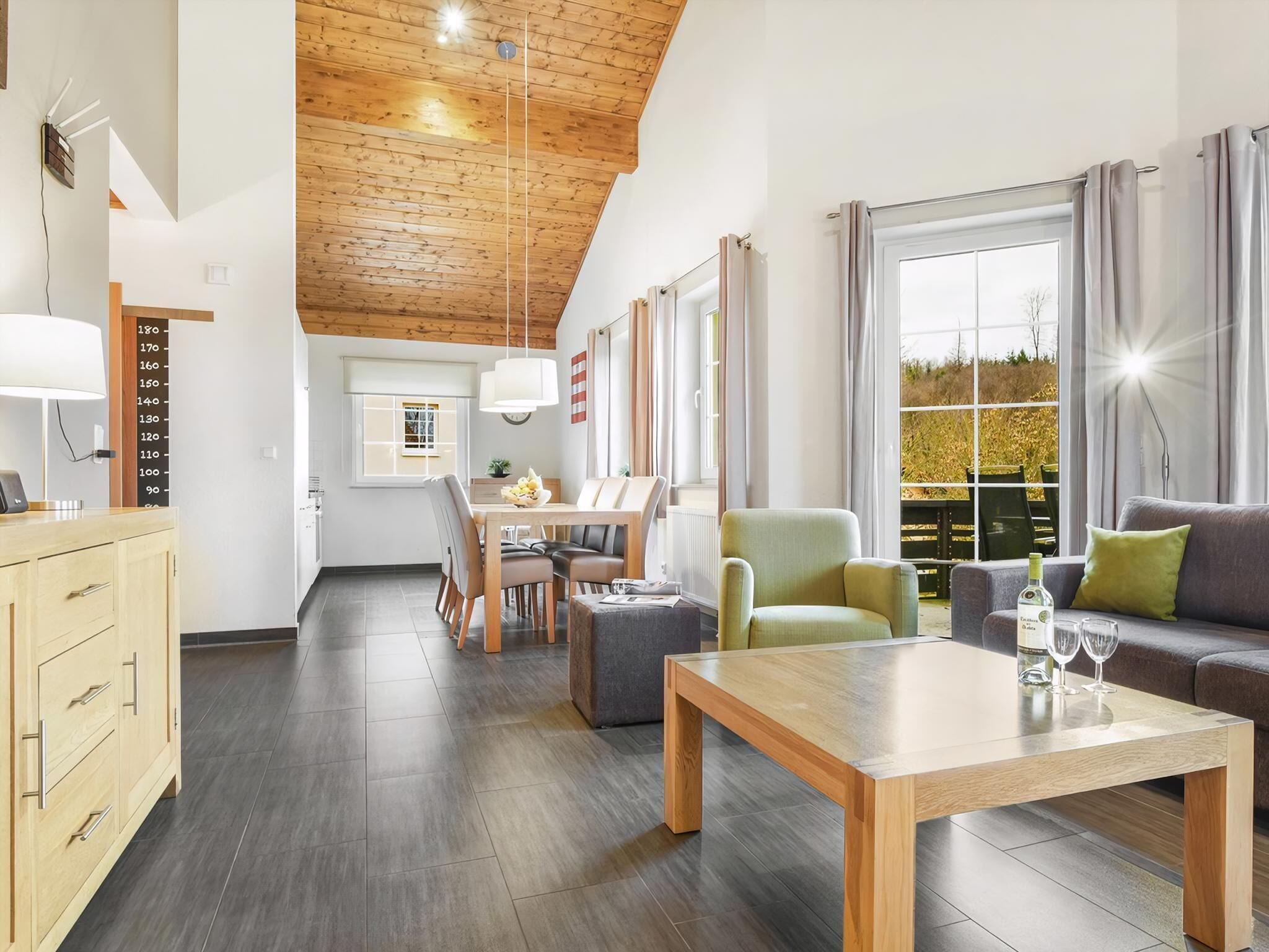 Maison (6-persoons kinderwoning) | Intérieur