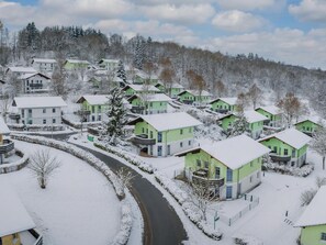 Floor plan - Landal Salztal Paradies (Bad Sachsa)